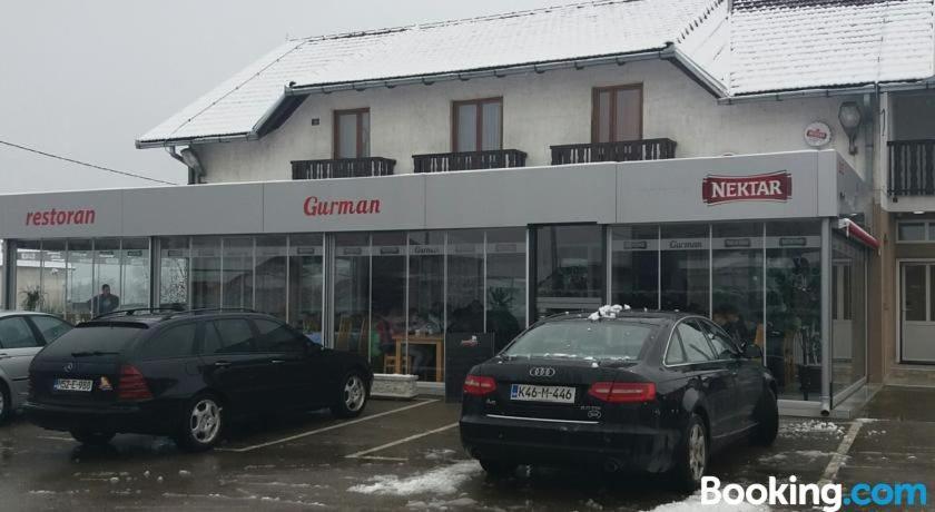 Motel Restoran Gurman Banja Luka Ngoại thất bức ảnh
