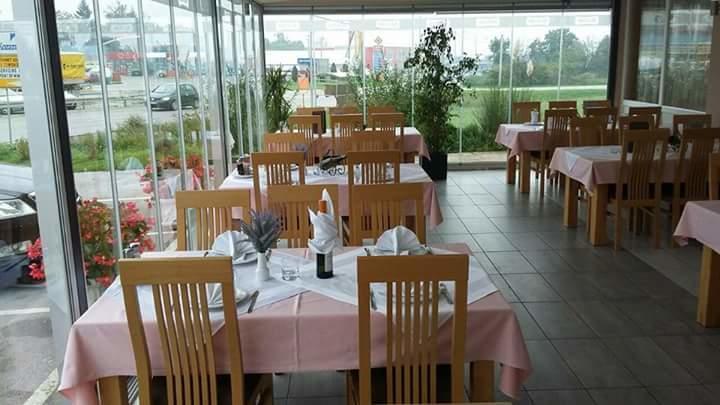 Motel Restoran Gurman Banja Luka Ngoại thất bức ảnh