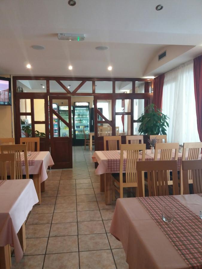 Motel Restoran Gurman Banja Luka Ngoại thất bức ảnh