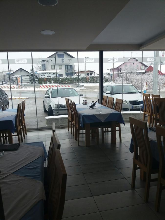 Motel Restoran Gurman Banja Luka Ngoại thất bức ảnh